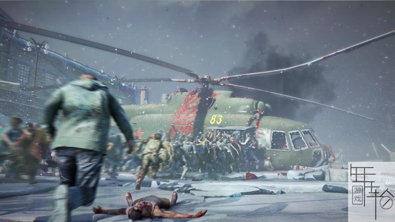 【6.72】ps4《末日之战/僵尸世界大战Z World War》中文版pkg下载_2