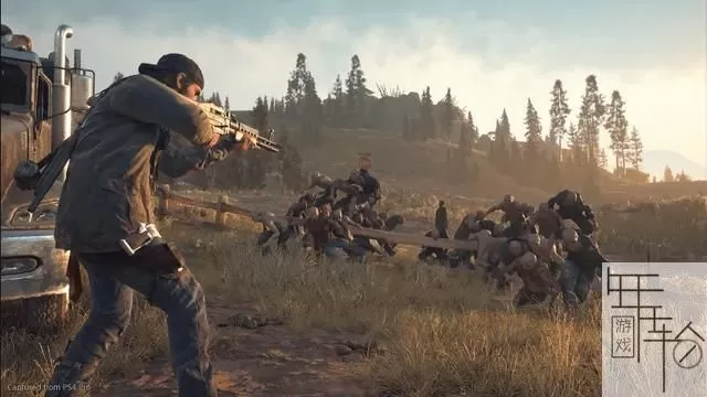 【6.72/5.05】ps4《往日不再 Days Gone》中文版下载（整合1.8.1补丁）_1