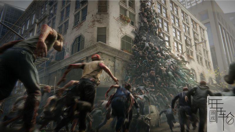 【6.72】ps4《末日之战/僵尸世界大战Z World War》中文版pkg下载_1