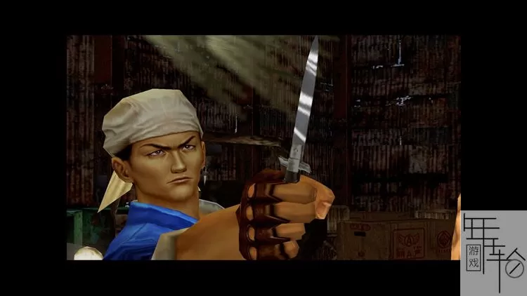 【6.72】【5.05降级】ps4《莎木 I ＆ II重制版.Shenmue I & II》中文版pkg下载_21