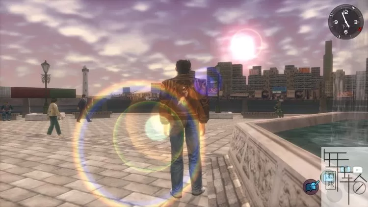 【6.72】【5.05降级】ps4《莎木 I ＆ II重制版.Shenmue I & II》中文版pkg下载_10