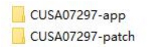 PS4提取（DUMP）游戏和补丁教程【含工具下载】_2