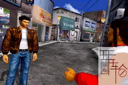 【6.72】【5.05降级】ps4《莎木 I ＆ II重制版.Shenmue I & II》中文版pkg下载_3
