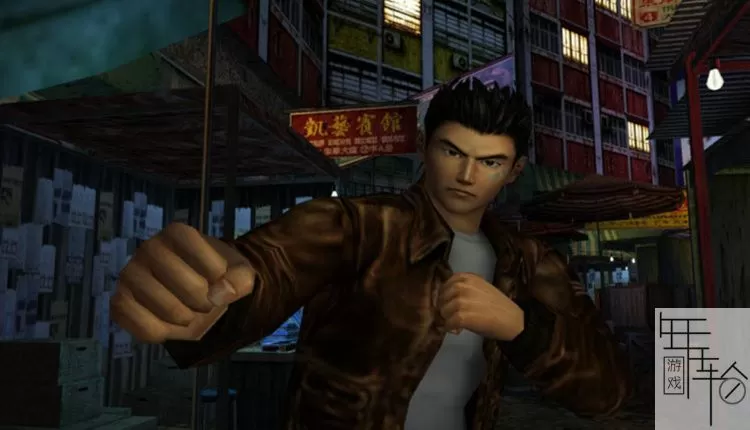 【6.72】【5.05降级】ps4《莎木 I ＆ II重制版.Shenmue I & II》中文版pkg下载_7