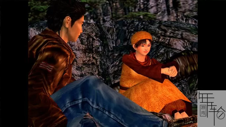 【6.72】【5.05降级】ps4《莎木 I ＆ II重制版.Shenmue I & II》中文版pkg下载_20