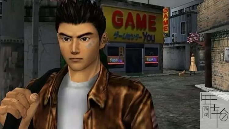 【6.72】【5.05降级】ps4《莎木 I ＆ II重制版.Shenmue I & II》中文版pkg下载_0