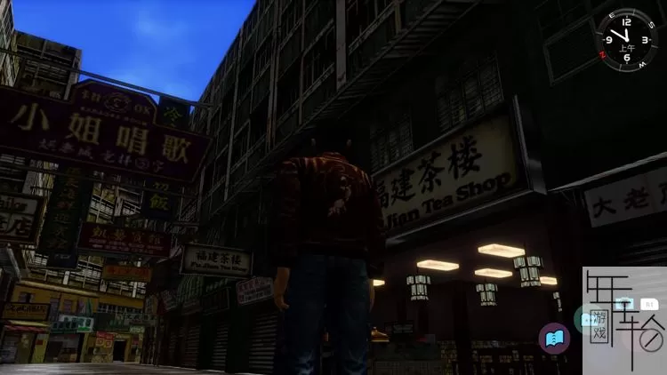 【6.72】【5.05降级】ps4《莎木 I ＆ II重制版.Shenmue I & II》中文版pkg下载_23