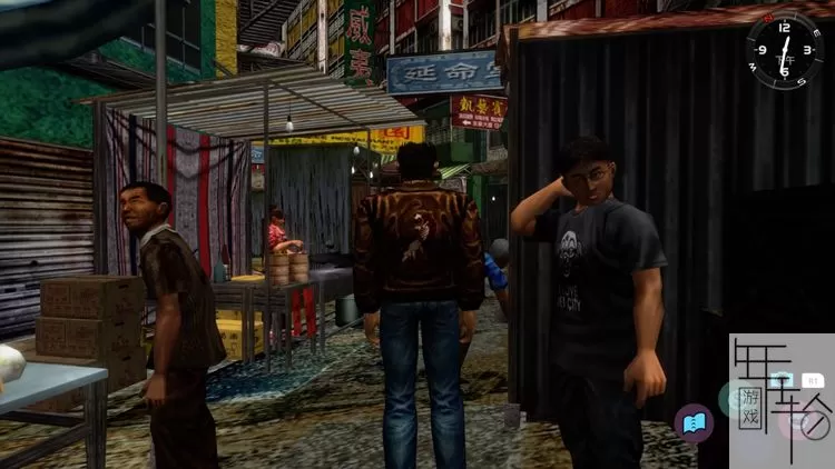 【6.72】【5.05降级】ps4《莎木 I ＆ II重制版.Shenmue I & II》中文版pkg下载_6