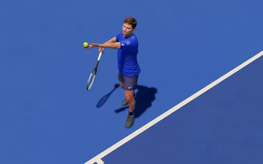 澳洲国际网球2 AO Tennis 2 PC中文版下载