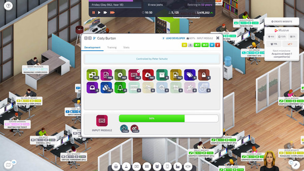 创业公司 Startup Company PC中文版下载（v1.15）_1