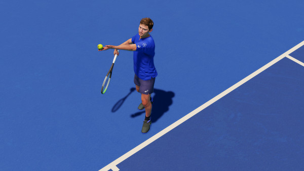 澳洲国际网球2 AO Tennis 2 PC中文版下载_0