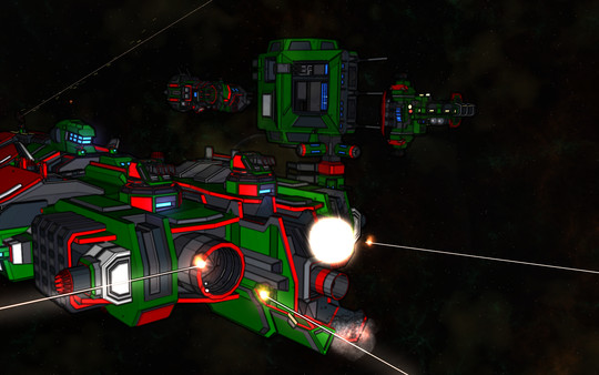 太空驱逐舰2 Void Destroyer 2 PC英文版下载（Build 20200716）_1