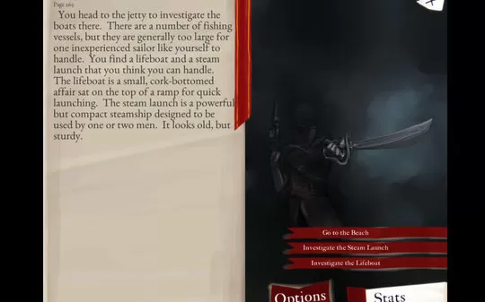 猎人日记:苍白的港湾 The Hunter's Journals: Pale Harbour PC英文版下载