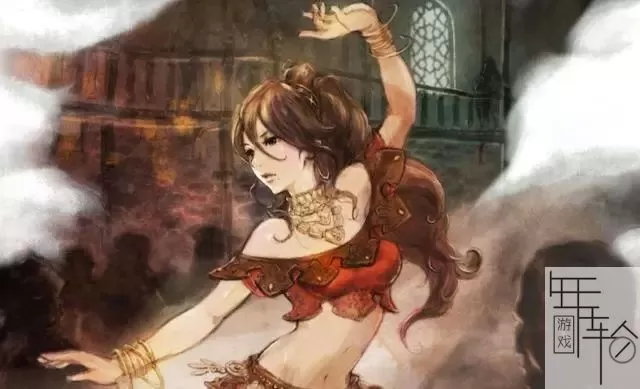 switch《八方旅人\歧路旅人》港版中文版nsp/xci整合版下载【含港版1.04补丁+金手指+MOD】_2