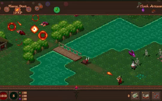 奥特的命运 Fates of Ort PC英文版下载（v1.1.1）