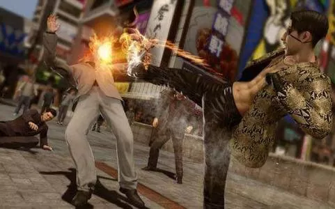【5.05】PS4《人中之龙：极2 Ryu Ga Gotoku Kiwami 2》中文版PKG下载【含1.06整合版+金手指】