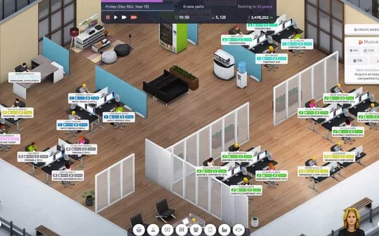 创业公司 Startup Company PC中文版下载（v1.15）