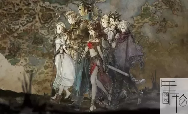 switch《八方旅人\歧路旅人》港版中文版nsp/xci整合版下载【含港版1.04补丁+金手指+MOD】_1