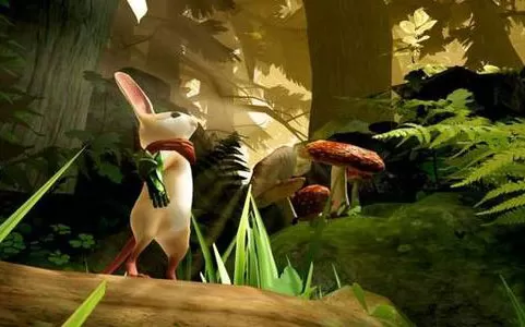 【6.72】[PS4]《莫斯VR mossVR》英文版pkg下载