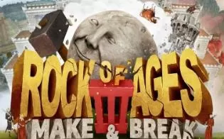 switch《世纪之石3:创造和破坏 Rock of Ages 3: Make & Break》中文版xci整合版下载【含1.03补丁】