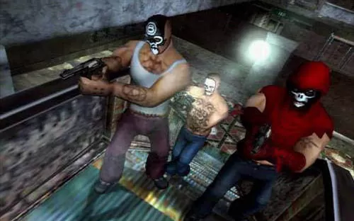 【5.05】PS4《侠盗猎魔 Manhunt》美版pkg下载