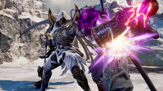 【5.05降级】PS4《灵魂能力6  SoulCalibur 6》pkg下载_0