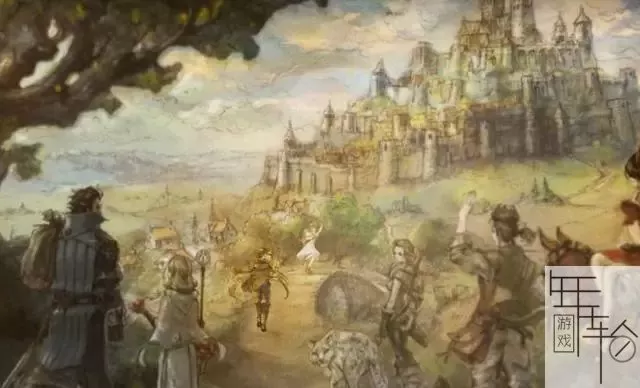 switch《八方旅人\歧路旅人》港版中文版nsp/xci整合版下载【含港版1.04补丁+金手指+MOD】_0