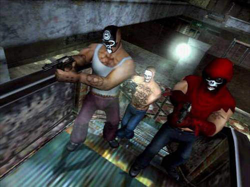 【5.05】PS4《侠盗猎魔 Manhunt》美版pkg下载_0