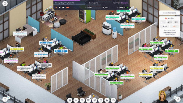 创业公司 Startup Company PC中文版下载（v1.15）_0