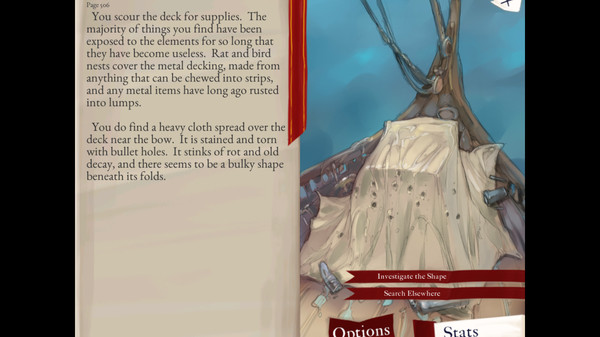 猎人日记:苍白的港湾 The Hunter's Journals: Pale Harbour PC英文版下载_1