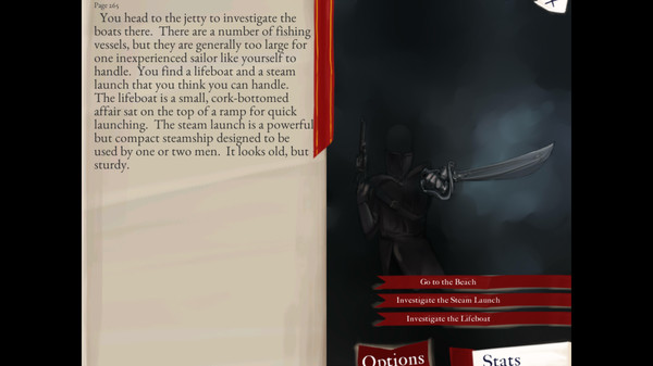 猎人日记:苍白的港湾 The Hunter's Journals: Pale Harbour PC英文版下载_0