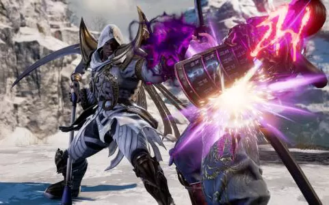 【5.05降级】PS4《灵魂能力6  SoulCalibur 6》pkg下载