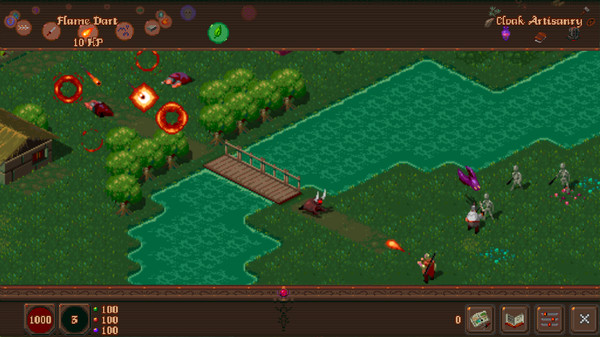 奥特的命运 Fates of Ort PC英文版下载（v1.1.1）_0