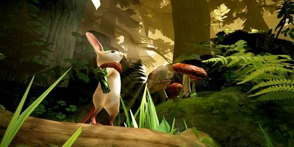 【6.72】[PS4]《莫斯VR mossVR》英文版pkg下载_0