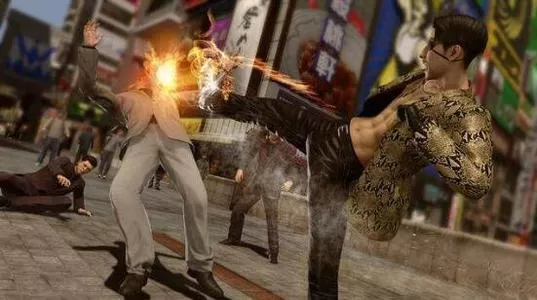 【5.05】PS4《人中之龙：极2 Ryu Ga Gotoku Kiwami 2》中文版PKG下载【含1.06整合版+金手指】_0