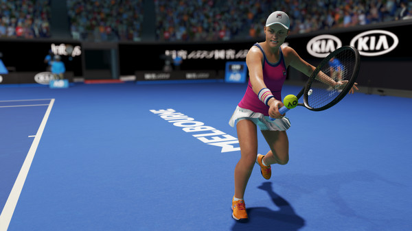 澳洲国际网球2 AO Tennis 2 PC中文版下载_1