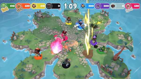埃奥利斯锦标赛 Aeolis Tournament PC中文版下载_0