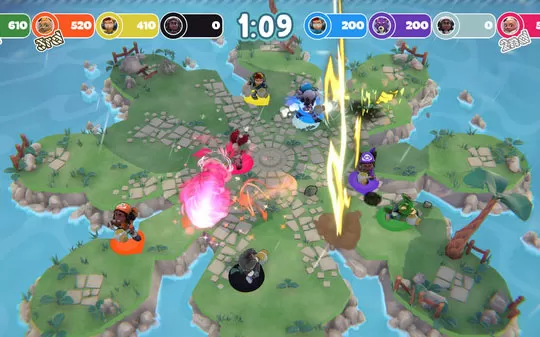 埃奥利斯锦标赛 Aeolis Tournament PC中文版下载