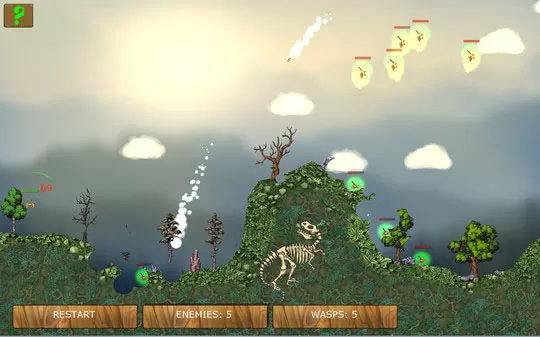 蚂蚁之力 Ant Force PC英文版下载