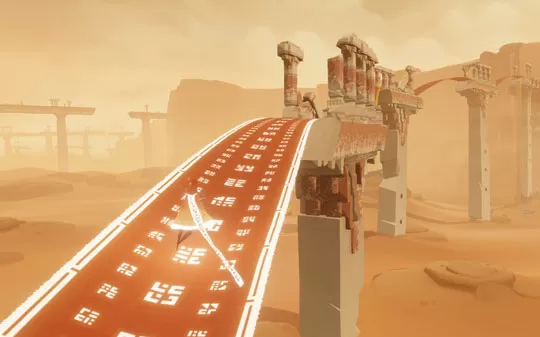 风之旅人 Journey PC中文版下载(v1.65)