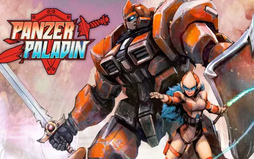 switch《装甲圣骑士 Panzer Paladin》中文版xci整合版下载【1.2补丁】