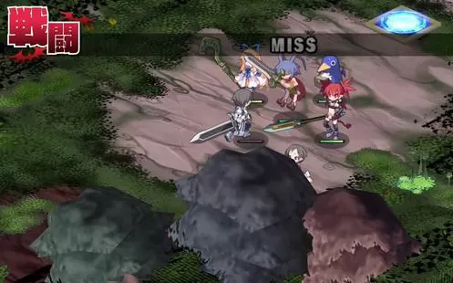 【6.72/5.05】PS4《魔界战记1重制版》英文版pkg下载