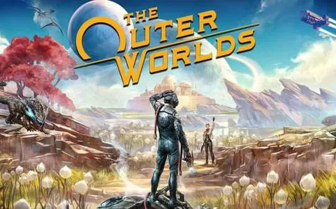 【5.05】PS4《天外世界 The Outer Worlds》中文pkg下载（v1.08）