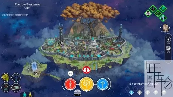 switch《米特尔伯格：法师之城 Mittelborg: City of Mages》英文版nsp/xci下载【1.5.10补丁】_1