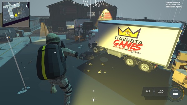 低聚力 Low Poly Forces PC英文版下载_1