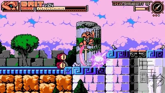 switch《装甲圣骑士 Panzer Paladin》中文版nsp/xci下载【1.2.2补丁】_1