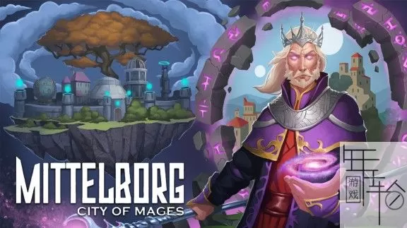 switch《米特尔伯格：法师之城 Mittelborg: City of Mages》英文版nsp/xci下载【1.5.10补丁】_0