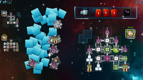PC《银河卡车司机:扩展版 Galaxy Trucker: Extended Edition 》英文版下载（v3.3.120）_0