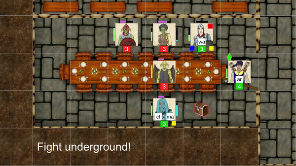 盖登战争:故事开始 The Qaedon Wars - The Story Begins PC中文版下载（v1.009）_0