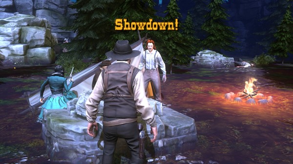 世仇:狂野西方战术 The Feud: Wild West Tactics PC英文版下载_1